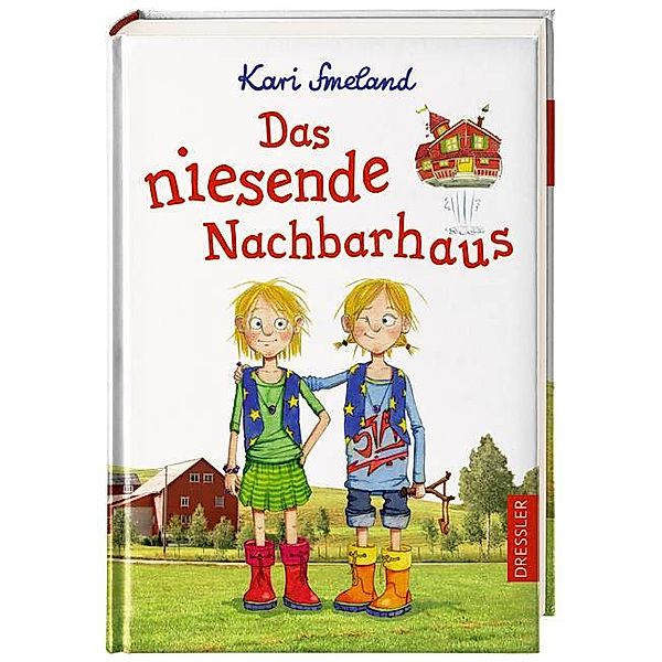 Das niesende Nachbarhaus, Kari Smeland