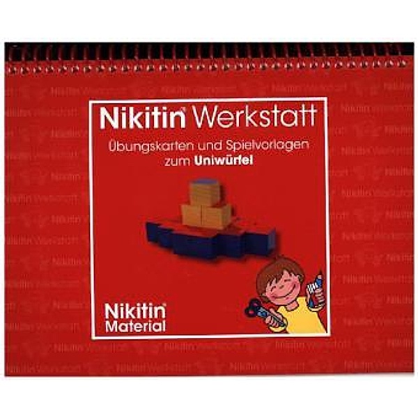 Das Nikitin Material (Lernspiel)