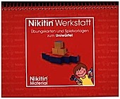 Das Nikitin Material: N2 Uniwürfel: Werkstatt Übungskarten und Spielvorlagen (NIKITIN Neuauflage)
