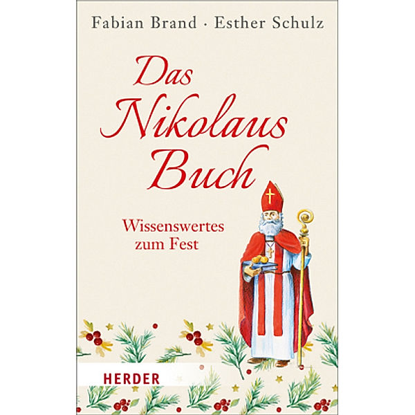 Das Nikolaus-Buch, Fabian Brand, Esther Schulz