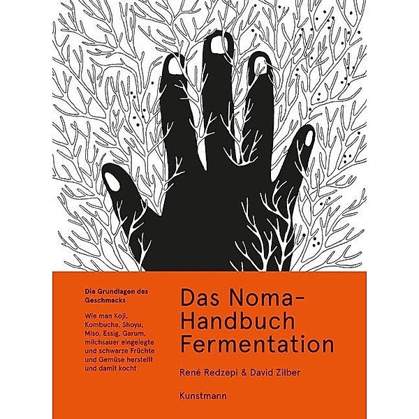 Das Noma-Handbuch Fermentation, René Redzepi, David Zilber