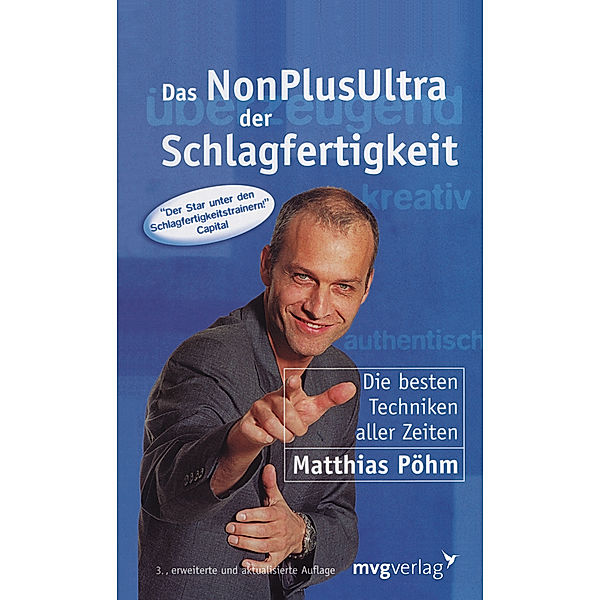 Das NonPlusUltra der Schlagfertigkeit, Matthias Pöhm