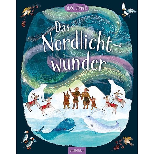 Das Nordlichtwunder, Yuval Zommer