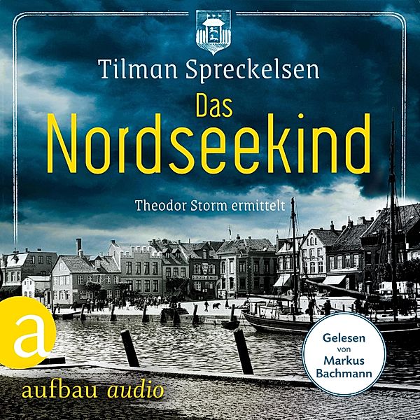 Das Nordseekind, Tilman Spreckelsen