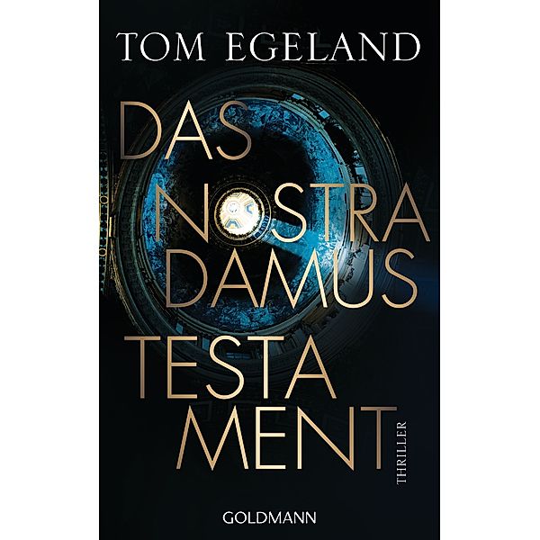 Das Nostradamus-Testament / Ein Fall für Bjørn Beltø Bd.4, Tom Egeland