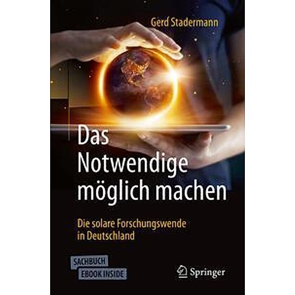 Das Notwendige möglich machen, m. 1 Buch, m. 1 E-Book, Gerd Stadermann