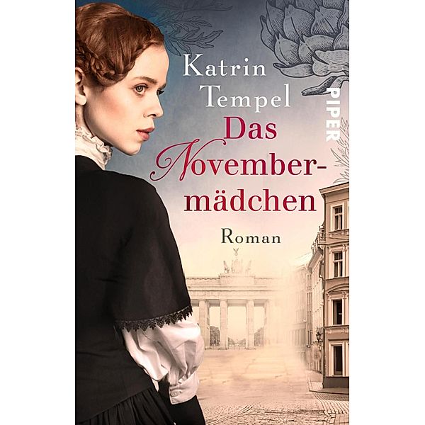 Das Novembermädchen, Katrin Tempel