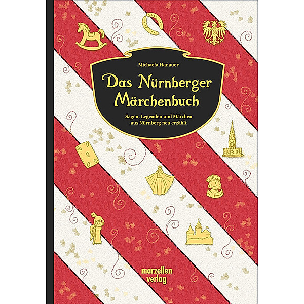 Das Nürnberger Märchenbuch, Michaela Hanauer