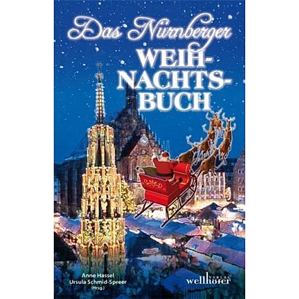 Das Nürnberger Weihnachtsbuch