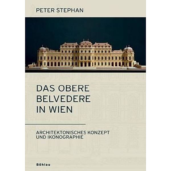 Das Obere Belvedere in Wien, Peter Stephan