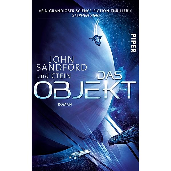 Das Objekt, John Sandford