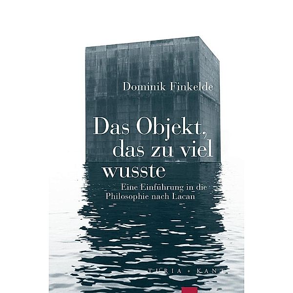 Das Objekt, das zu viel wusste, Dominik Finkelde