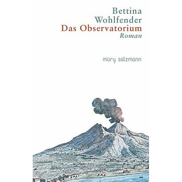 Das Observatorium, Bettina Wohlfender