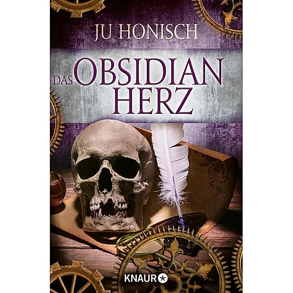 Das Obsidianherz, Ju Honisch