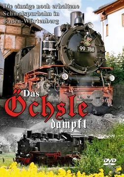 Image of Das Öchsle dampft