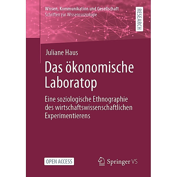 Das ökonomische Laboratop, Juliane Haus