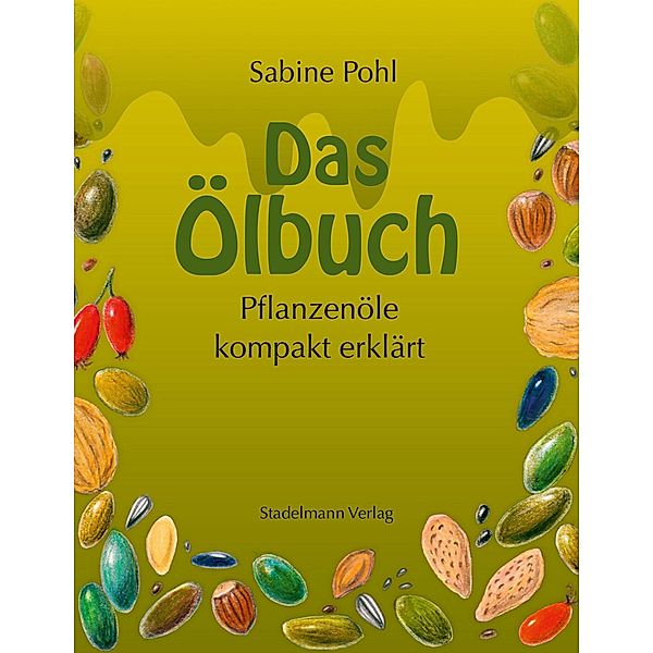 Das Ölbuch, Sabine Pohl