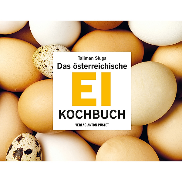 Das österreichische Ei-Kochbuch, Taliman Sluga
