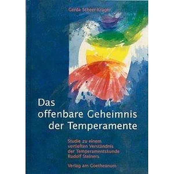 Das offenbare Geheimnis der Temperamente, Gerda Scheer-Krüger