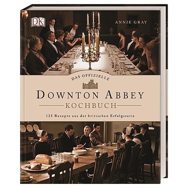 Das offizielle Downton-Abbey-Kochbuch, Annie Gray