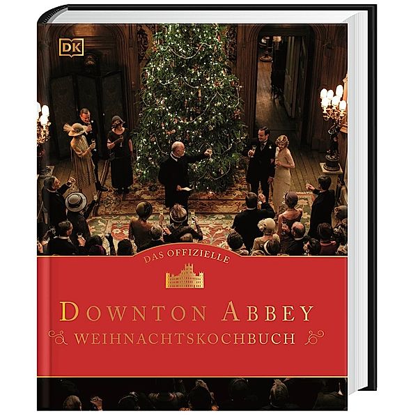 Das offizielle Downton Abbey Weihnachtskochbuch, Regula Ysewijn