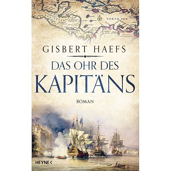 Das Ohr des Kapitäns, Gisbert Haefs