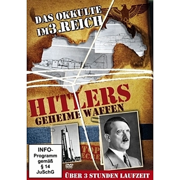 Das Okkulte im 3. Reich - Hitlers geheime Waffen, Doku: