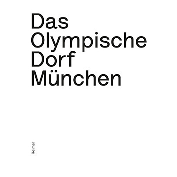 Das Olympische Dorf München, Natalie Heger