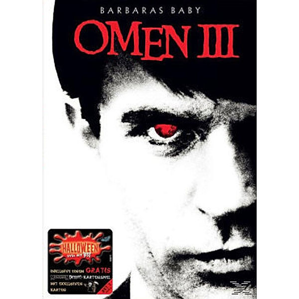 Das Omen - Trilogie - Limited Edition