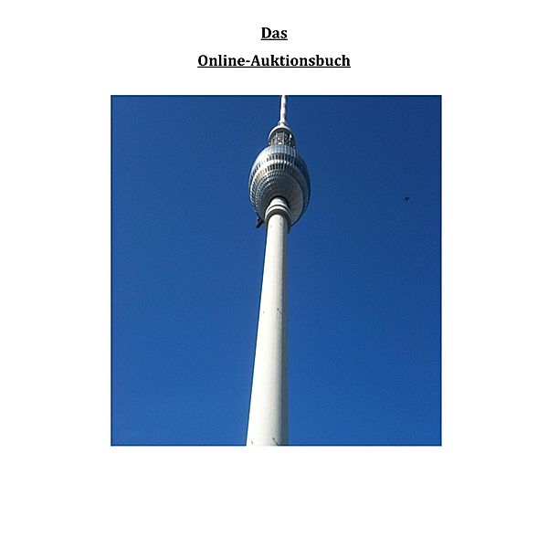 Das Online-Auktionsbuch, Christian Bauer