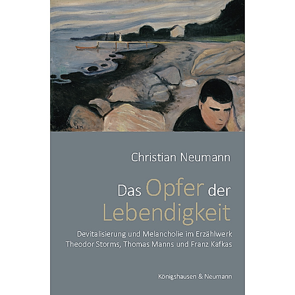 Das Opfer der Lebendigkeit, Christian Neumann