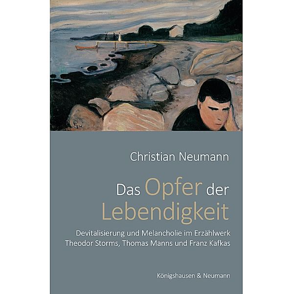 Das Opfer der Lebendigkeit, Christian Neumann