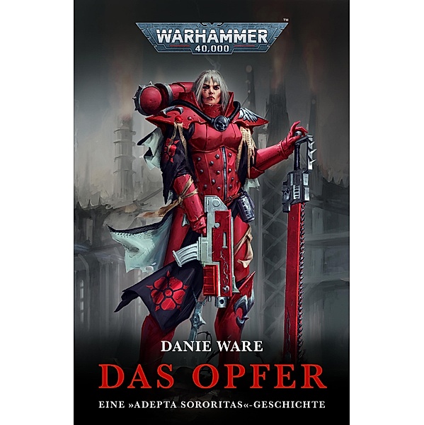 Das Opfer / Warhammer 40,000, Danie Ware