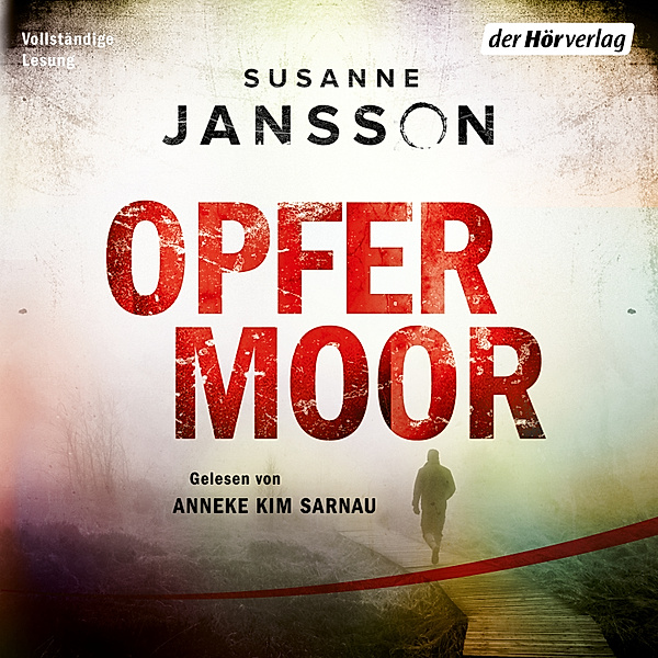 Das Opfermoor, Susanne Jansson