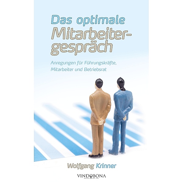 Das optimale Mitarbeitergespräch, Wolfgang Krinner