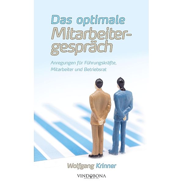 Das optimale Mitarbeitergespräch, Wolfgang Krinner