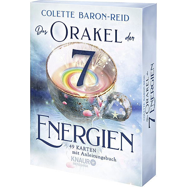 Das Orakel der 7 Energien, Colette Baron-Reid