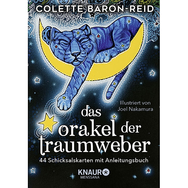 Das Orakel der Traumweber, Colette Baron-Reid