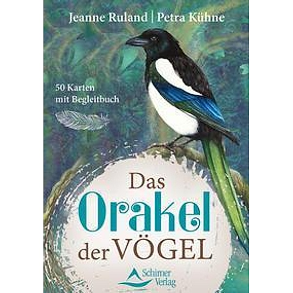 Das Orakel der Vögel, Petra Kühne, Jeanne Ruland