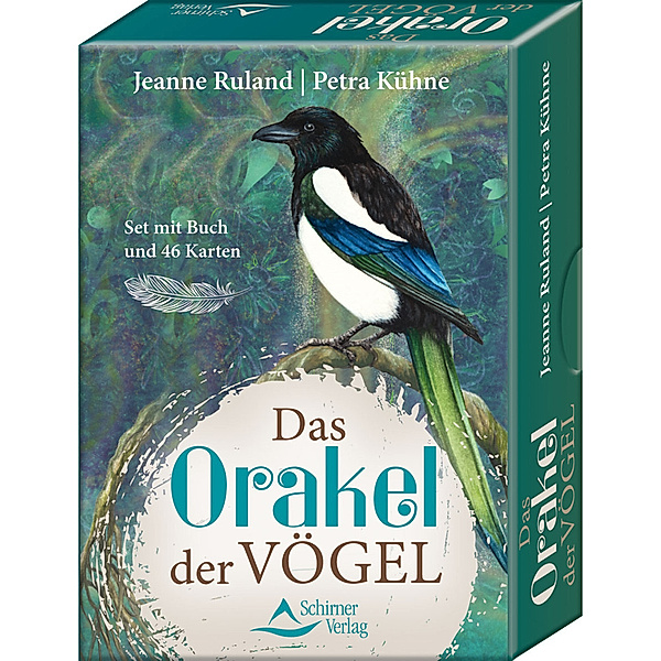 Das Orakel der Vögel, Jeanne Ruland, Petra Kühne