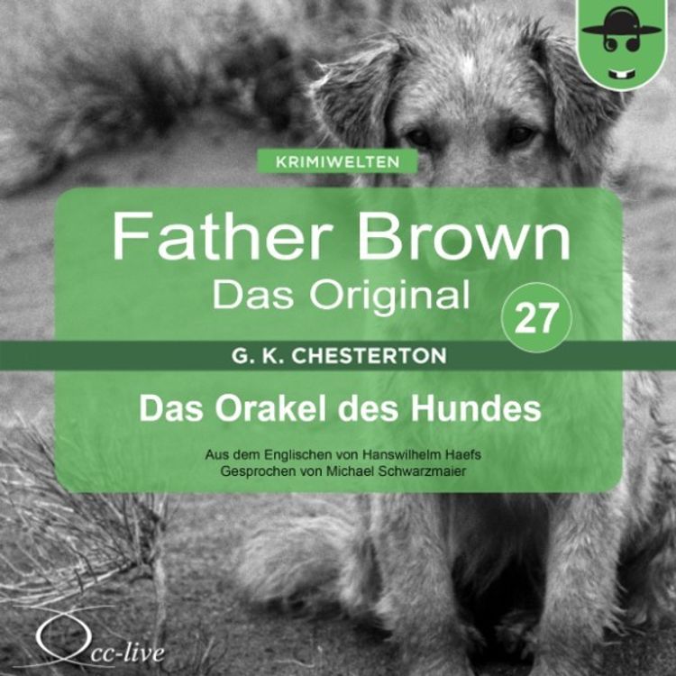 Das Orakel des Hundes Hörbuch sicher downloaden bei Weltbild.de