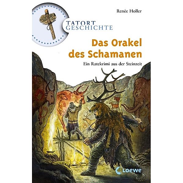 Das Orakel des Schamanen, Renée Holler