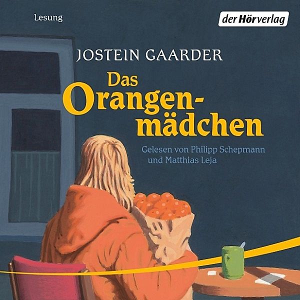 Das Orangenmädchen, Jostein Gaarder