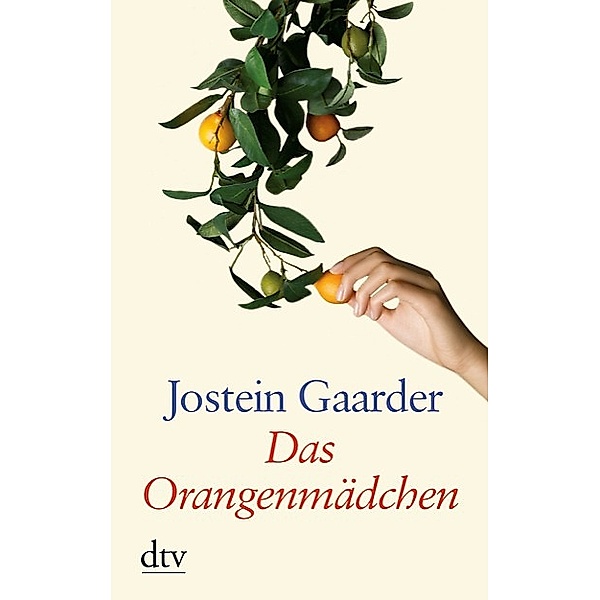 Das Orangenmädchen, Großdruck, Jostein Gaarder