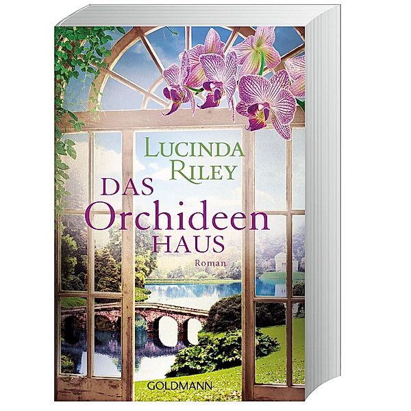 Das Orchideenhaus, Lucinda Riley