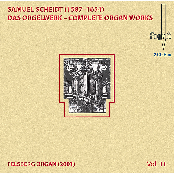 Das Orgelwerk,Vol.11, Jan Vermeire