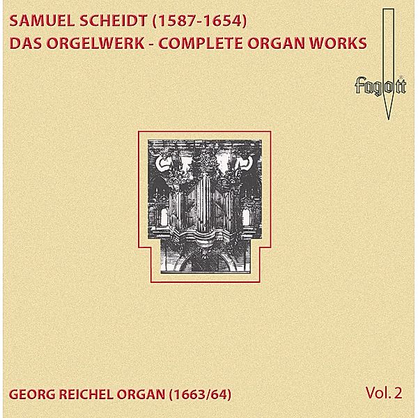 Das Orgelwerk Vol.2, Irenee Peyrot