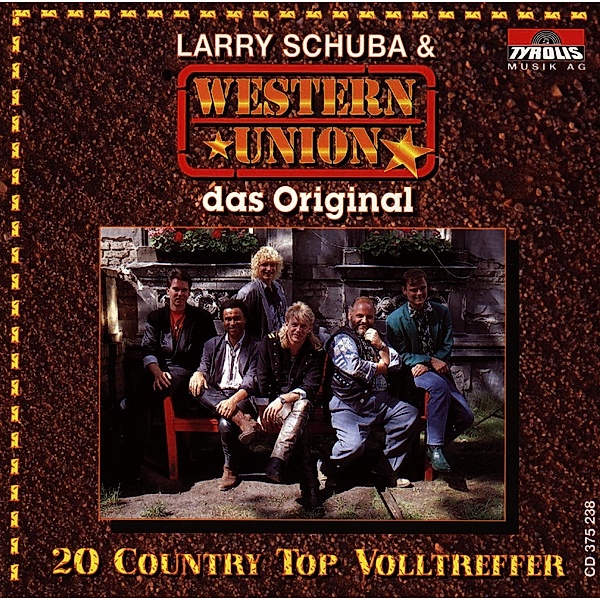 Das Original/20 Country Top, Larry Schuba