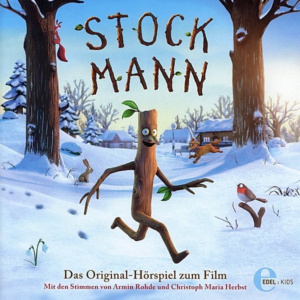 Das Original-Hörspiel Z.Film, Stockmann