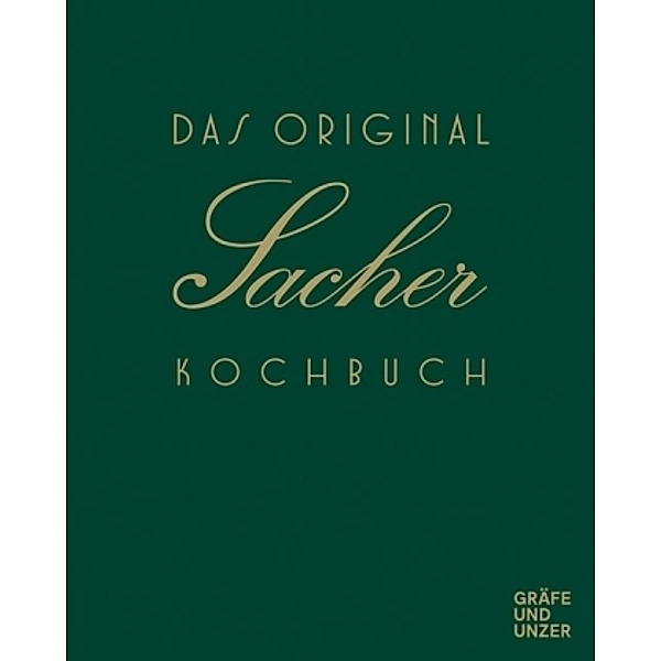 Das Original Sacher Kochbuch, Hotel Sacher